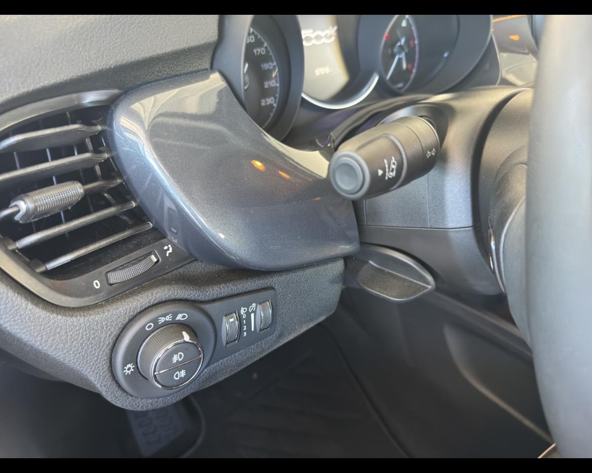 Fiat Fiat 500X usata, con Portapacchi