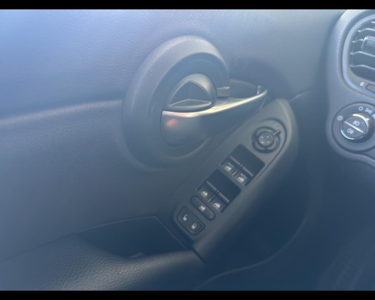 Fiat Fiat 500X usata, con Sistema Keyless