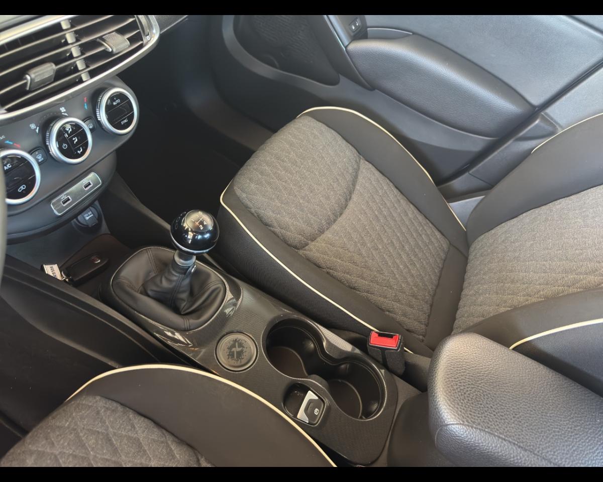 Fiat Fiat 500X usata, con Tettuccio apribile