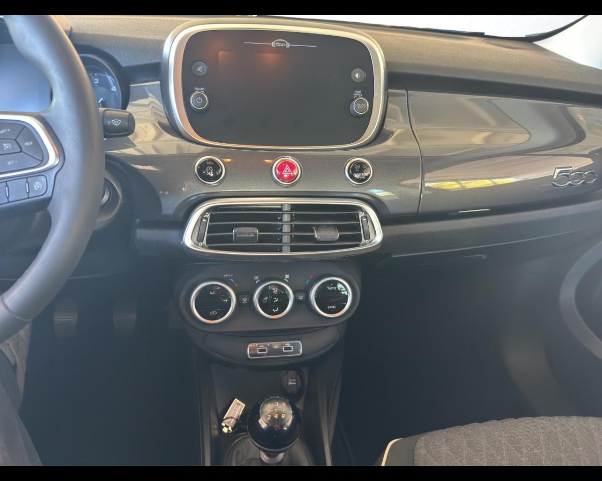 Fiat Fiat 500X usata, con Vetri Oscurati