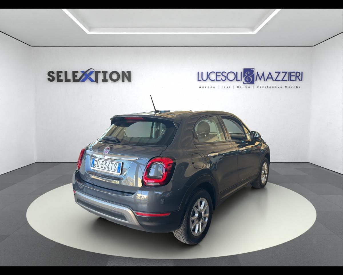 Fiat Fiat 500X usata, con Xenon-led