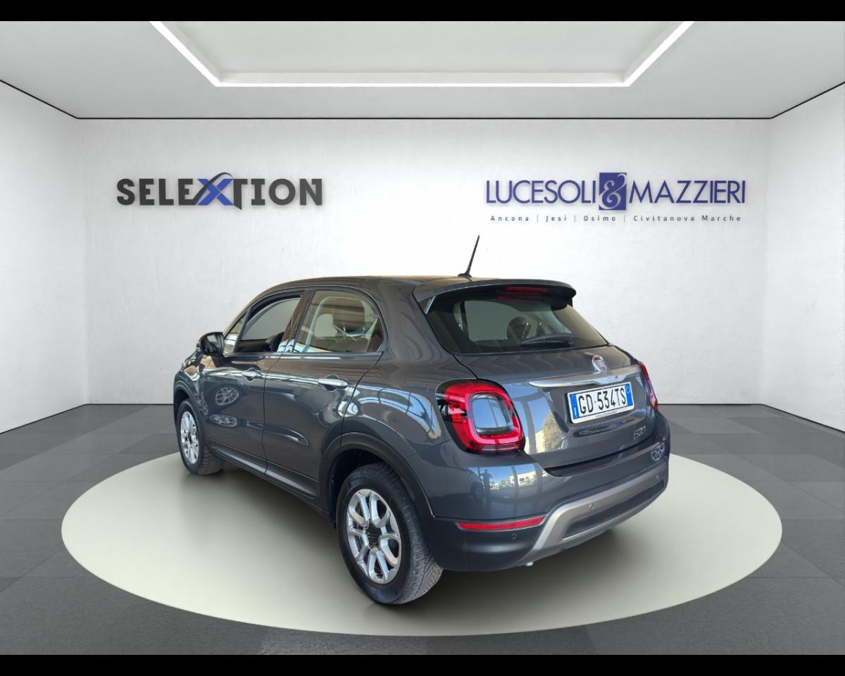 Fiat Fiat 500X usata 16