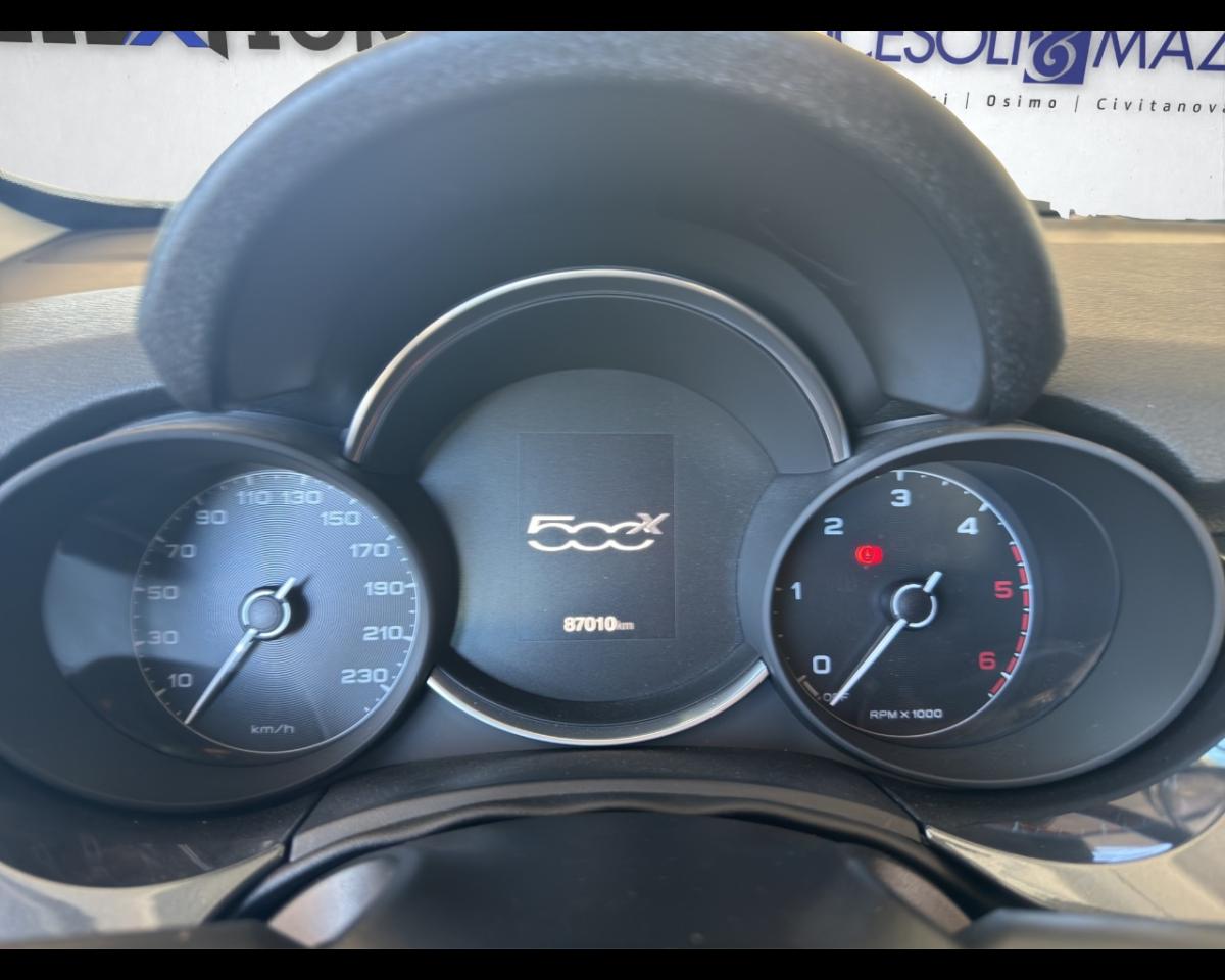 Fiat Fiat 500X usata 19