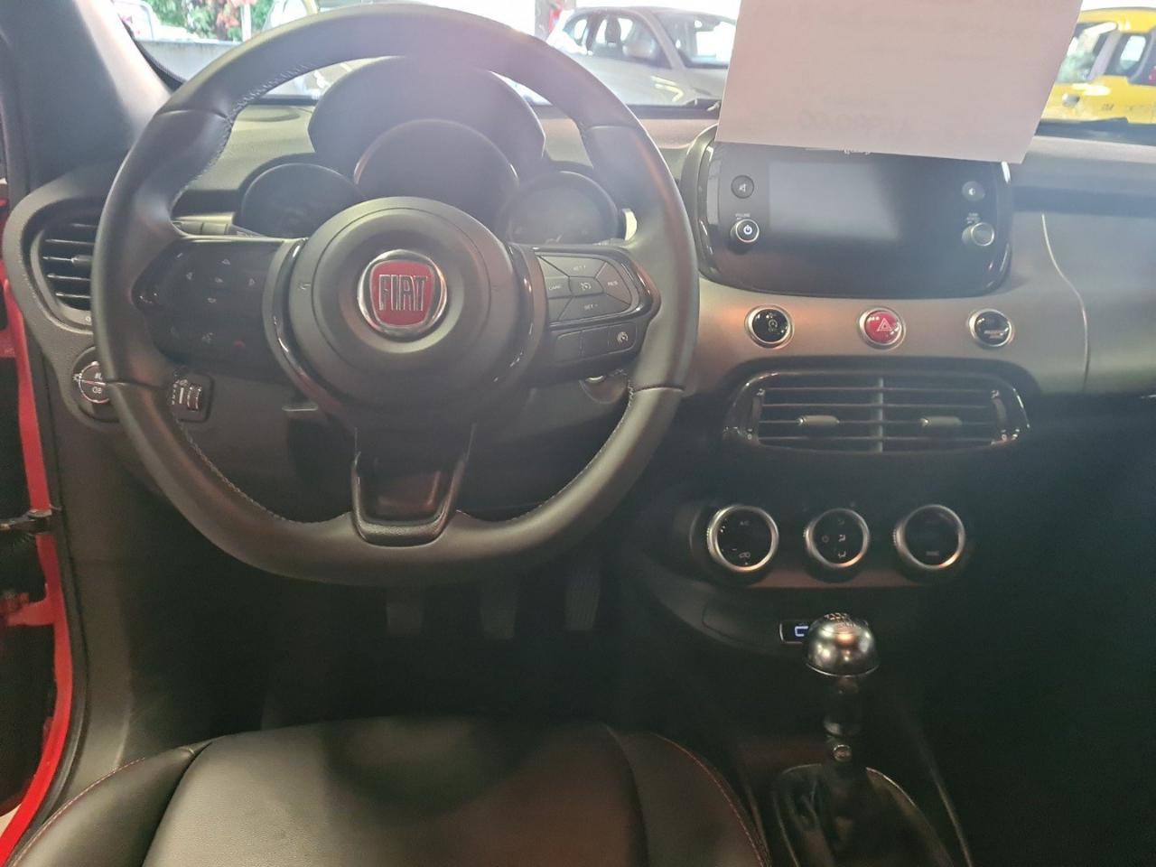 Fiat Fiat 500X usata, con Caricabatterie di bordo da 11 kW