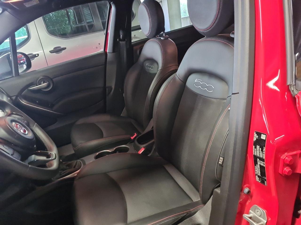 Fiat Fiat 500X usata, con Caricabatterie di bordo da 22 kW