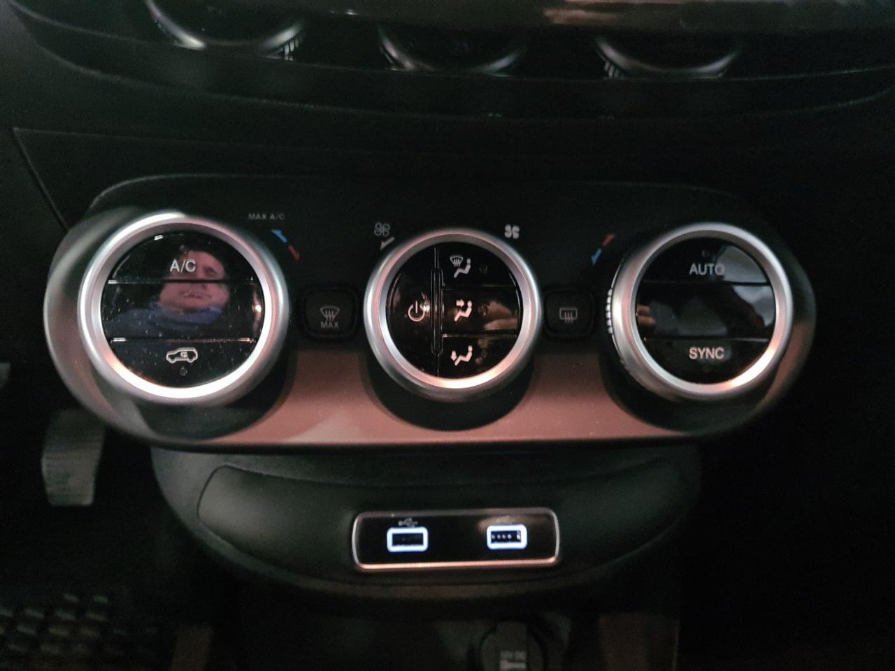 Fiat Fiat 500X usata, con Climatizzatore