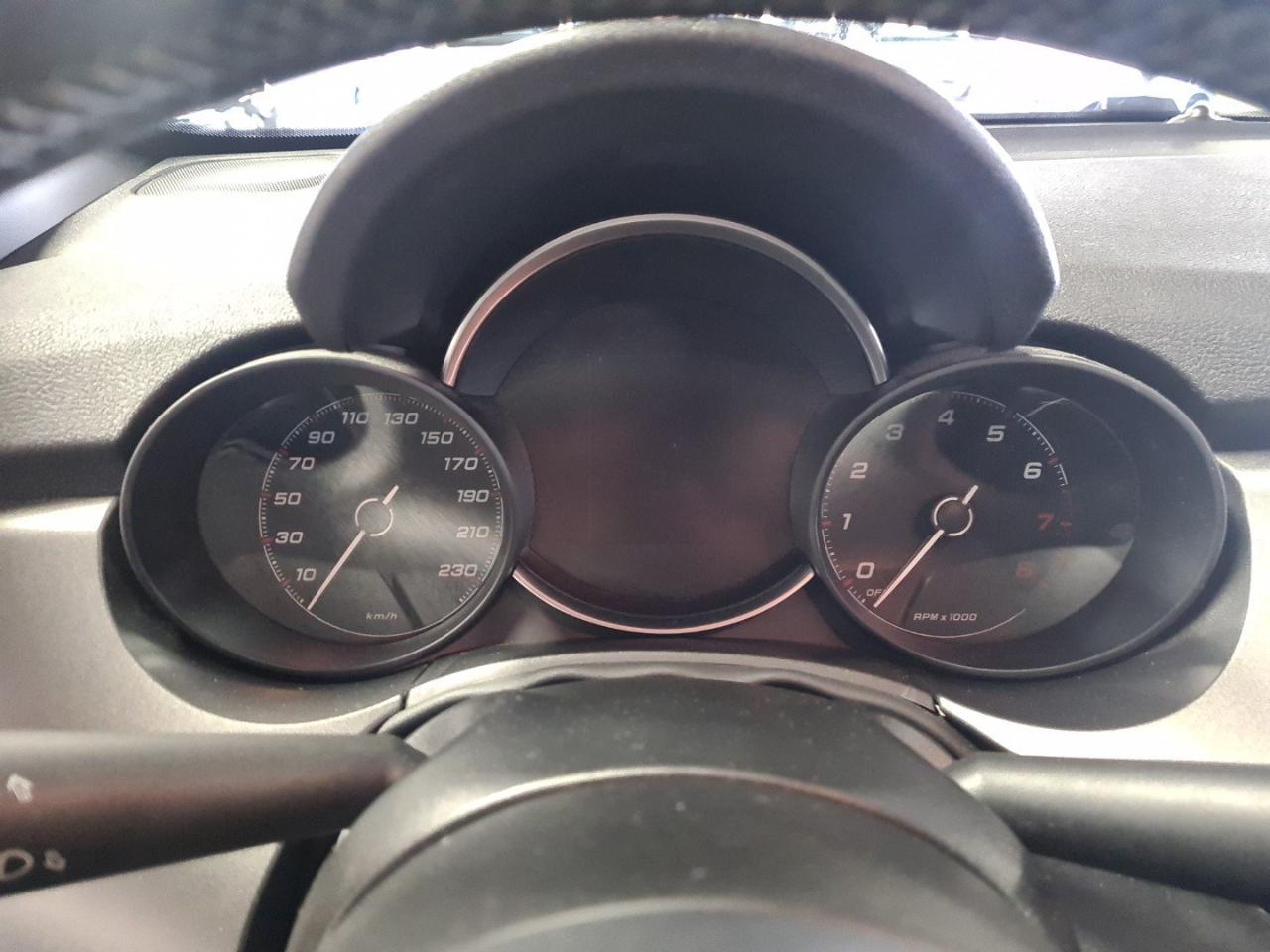 Fiat Fiat 500X usata, con Isofix