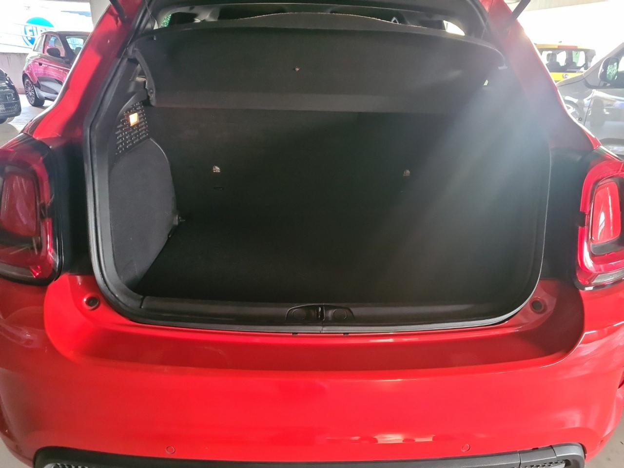 Fiat Fiat 500X usata, con Rivestimento interno