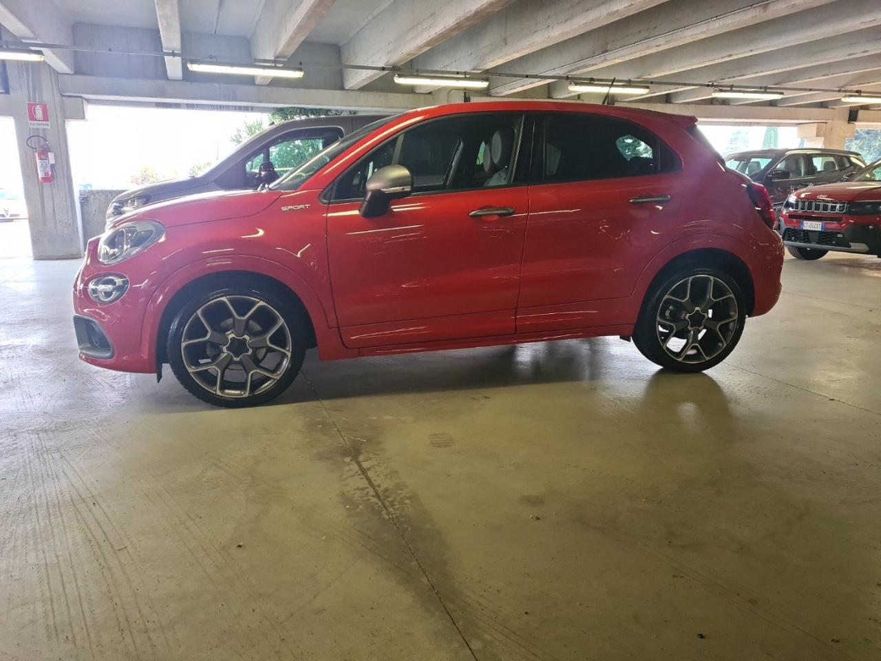 Fiat Fiat 500X usata, con Xenon-led