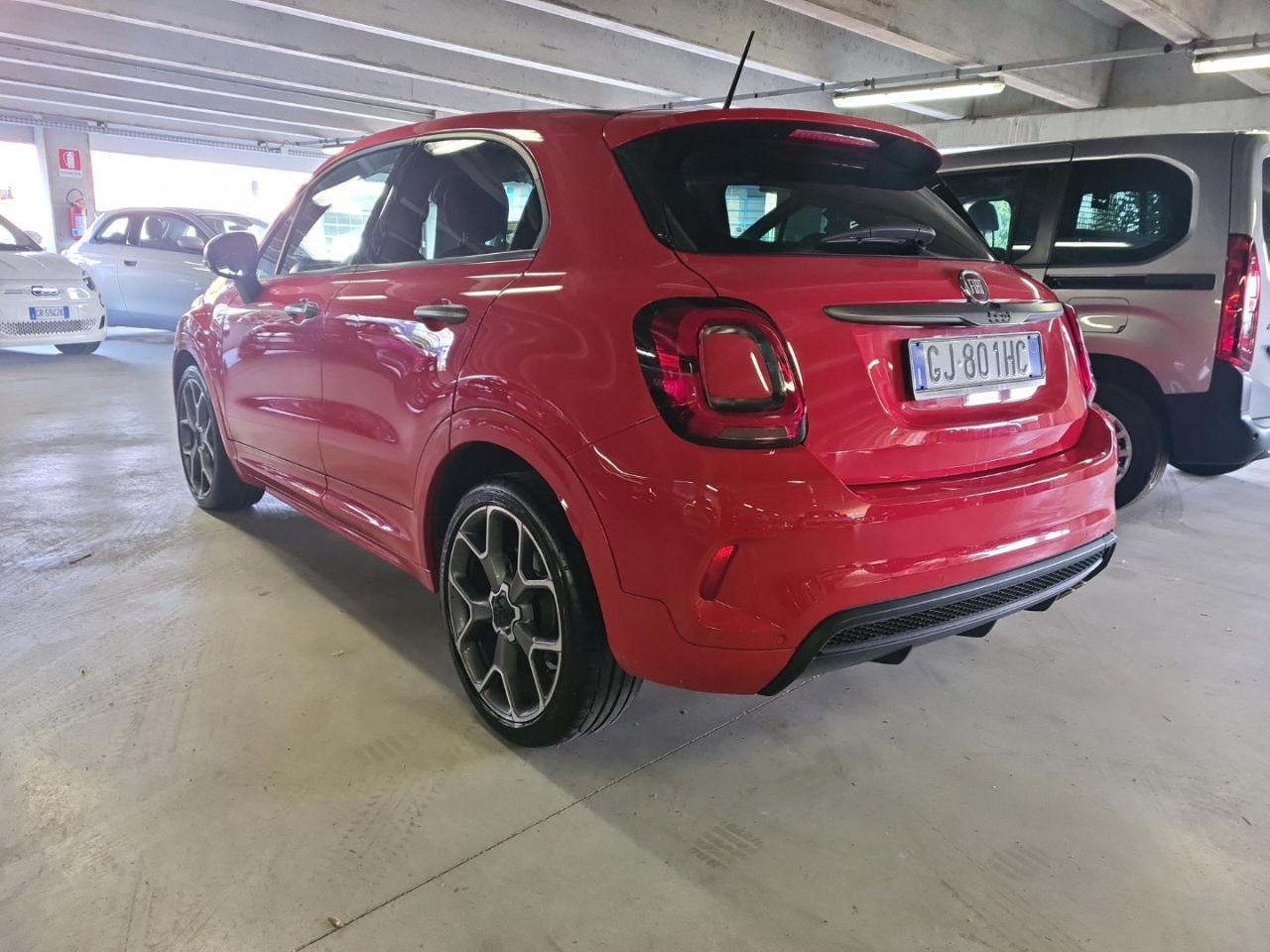 Fiat Fiat 500X usata 15