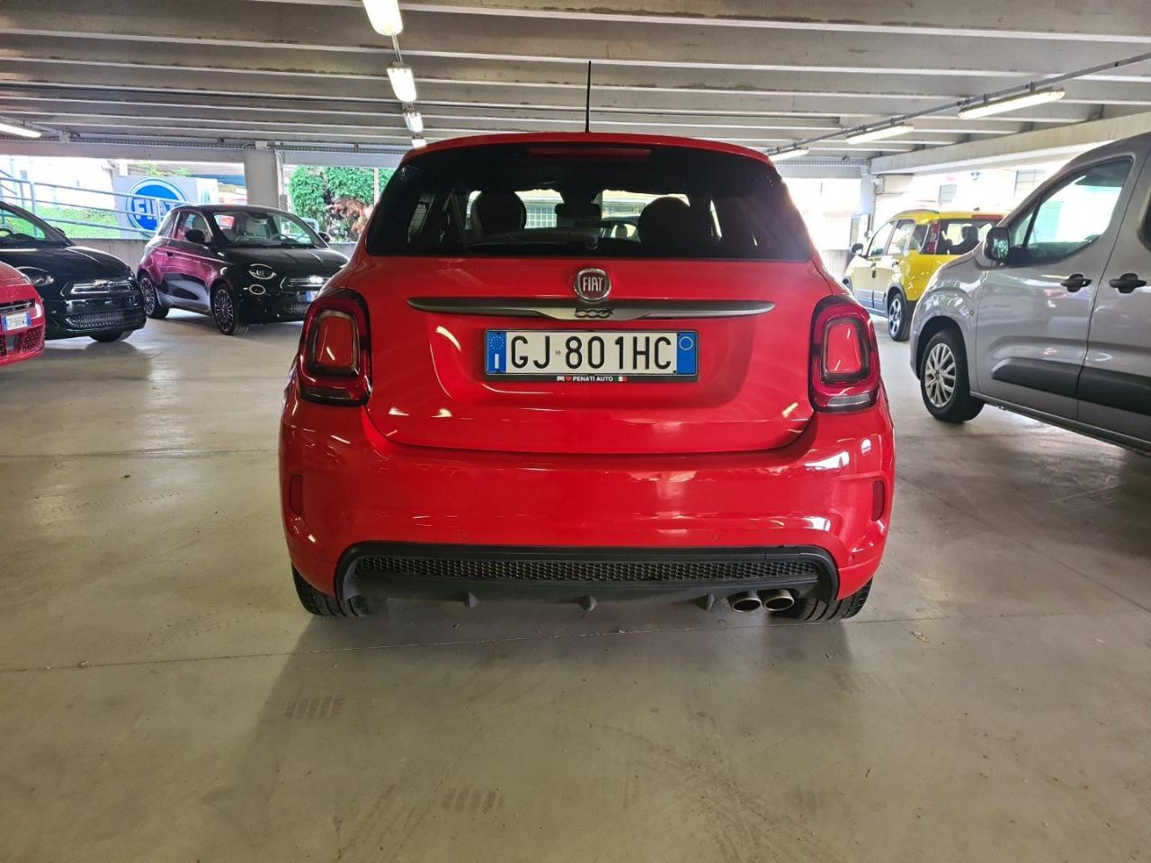 Fiat Fiat 500X usata 16