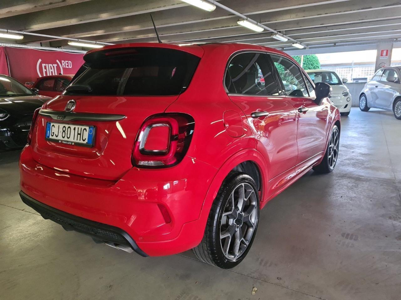 Fiat Fiat 500X usata 17