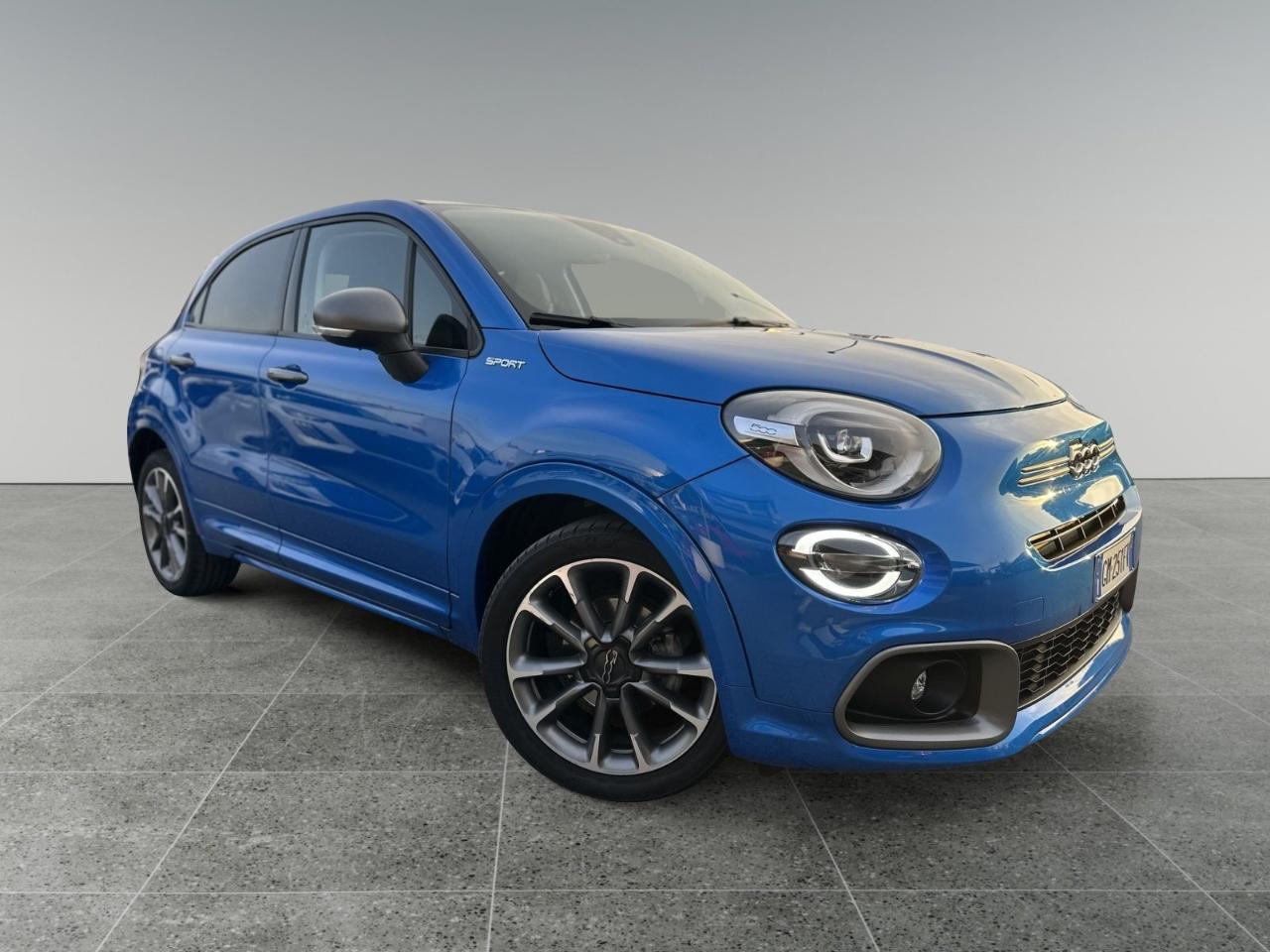 Fiat Fiat 500X 500X 1.0 T3 120 CV Sport