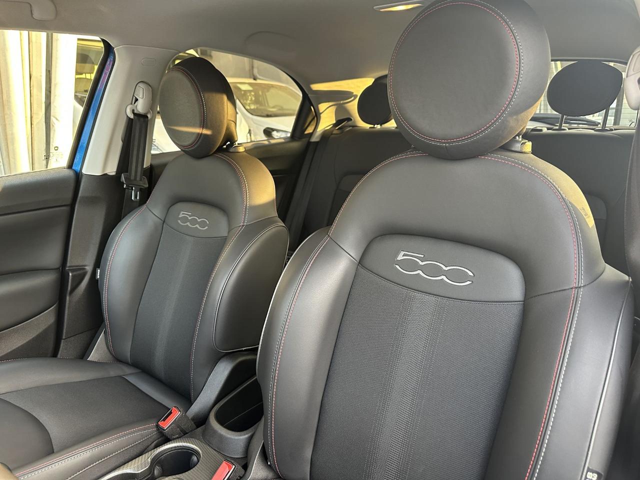 Fiat Fiat 500X usata, con Caricabatterie di bordo da 11 kW