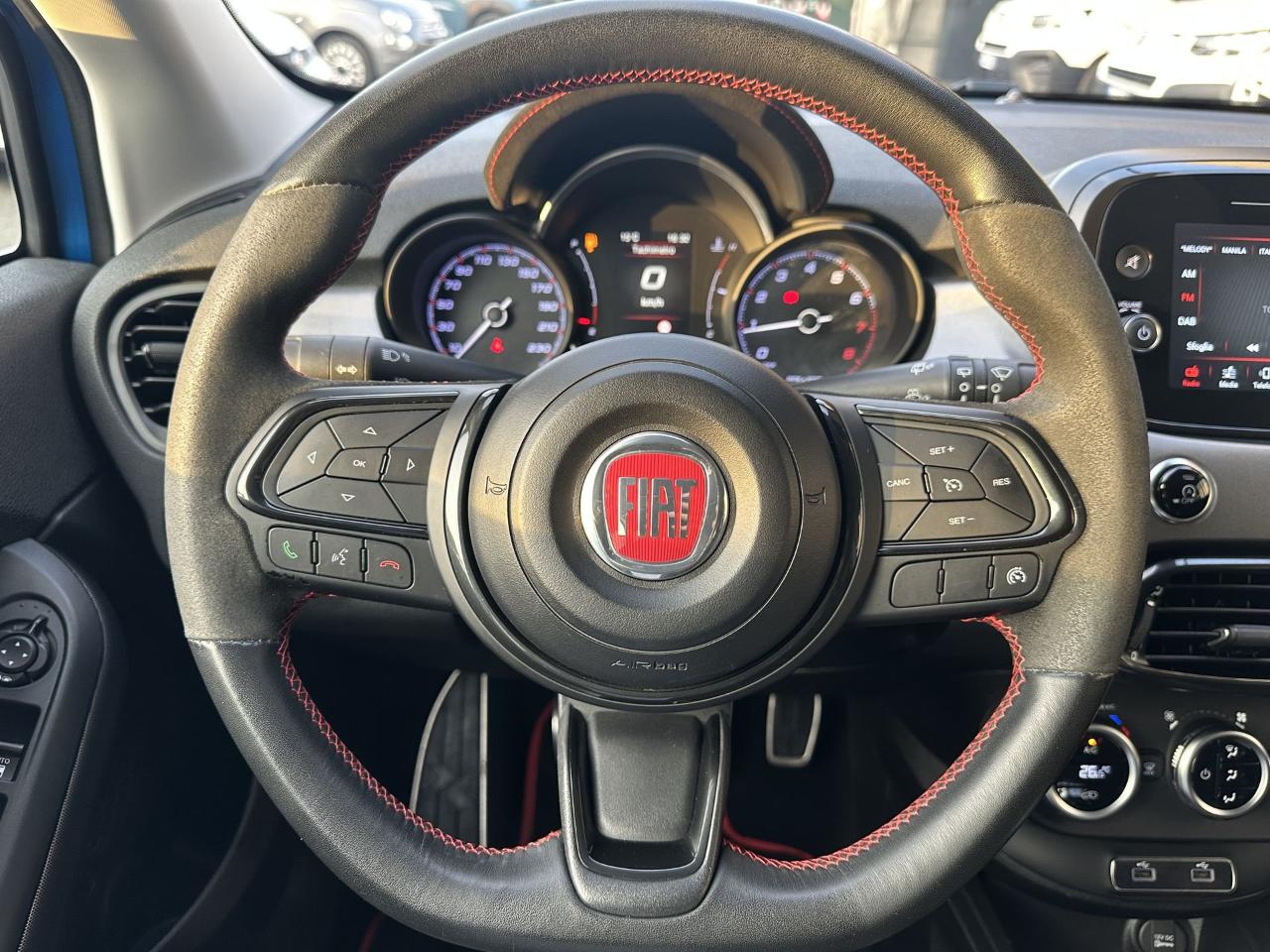 Fiat Fiat 500X usata, con Mirror Screen