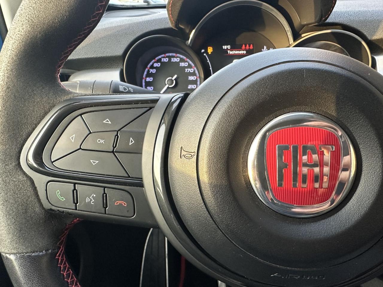 Fiat Fiat 500X usata, con Portapacchi