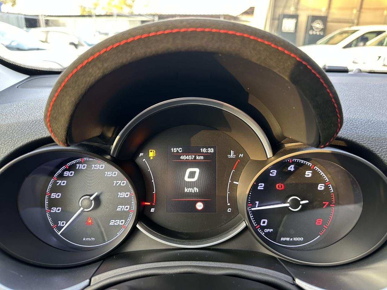 Fiat Fiat 500X usata, con Sistema Keyless