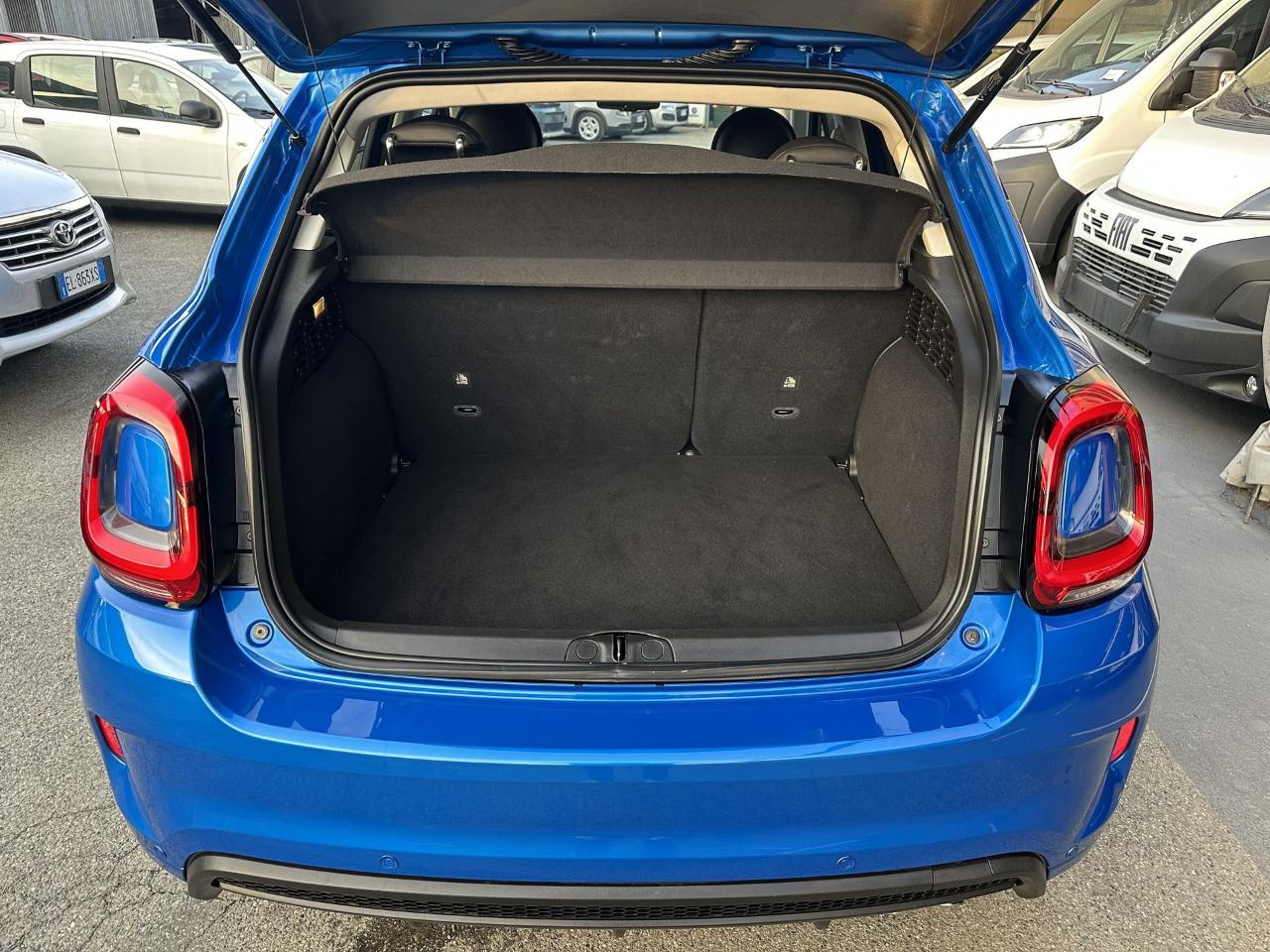 Fiat Fiat 500X usata 18