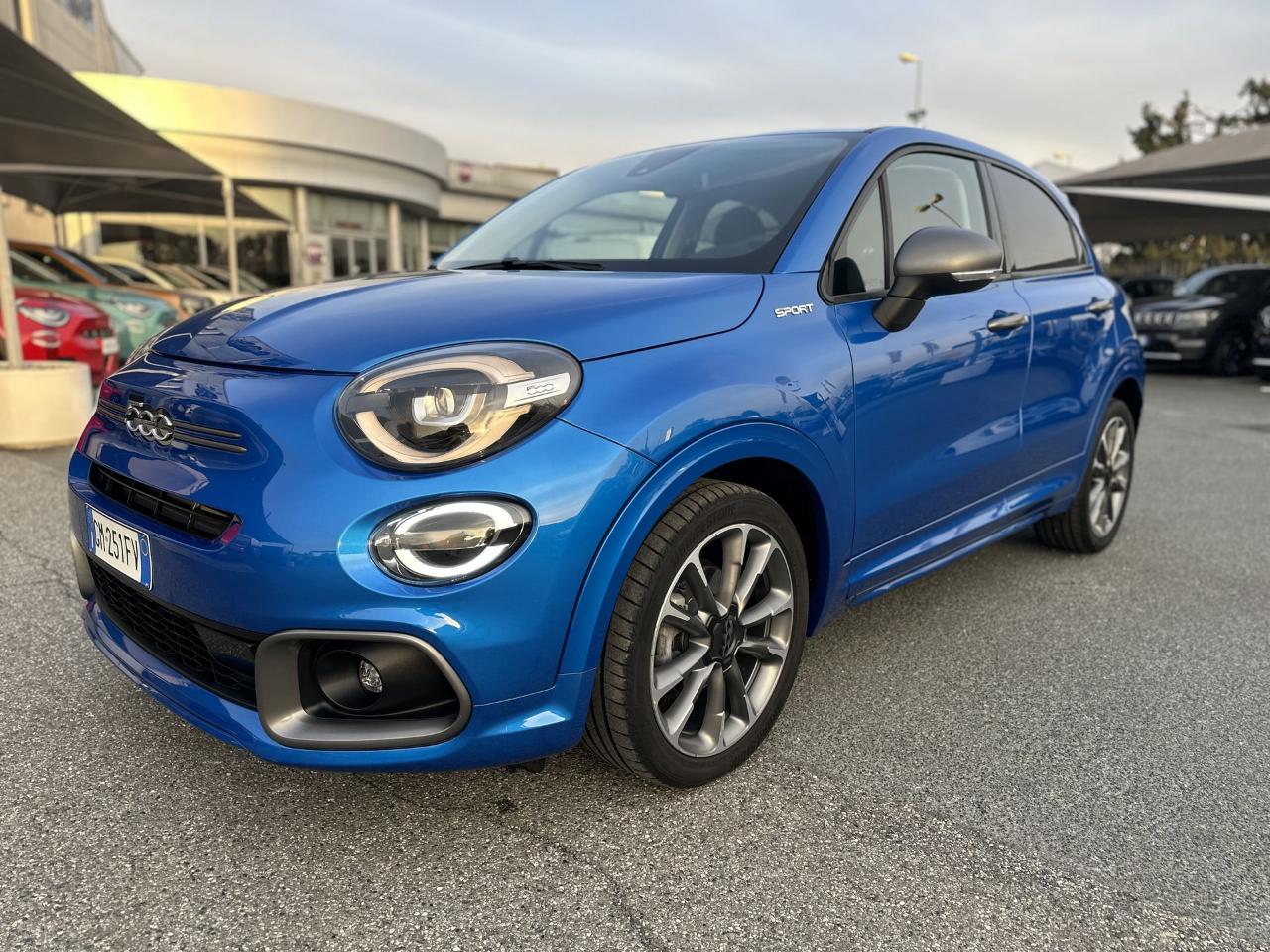Fiat Fiat 500X usata 20