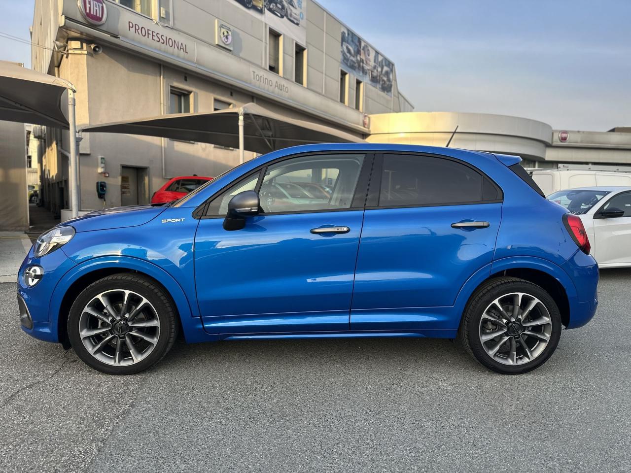 Fiat Fiat 500X usata 21