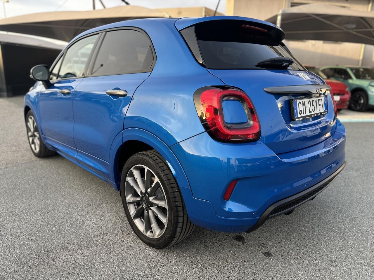 Fiat Fiat 500X usata 22