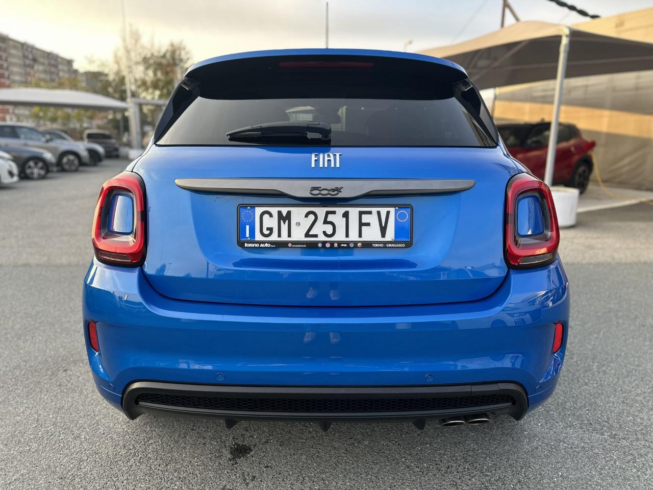 Fiat Fiat 500X usata 23