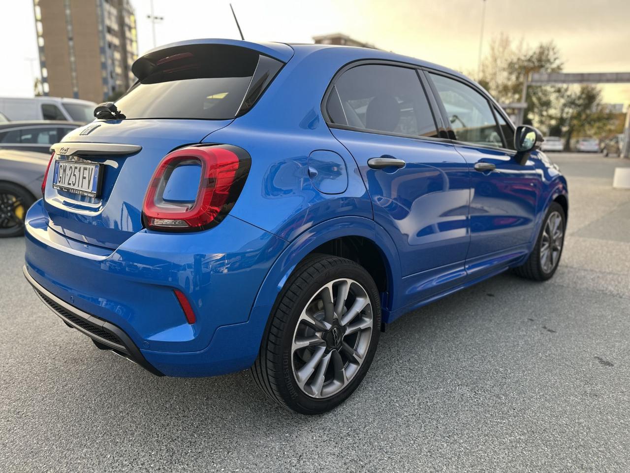 Fiat Fiat 500X usata 24