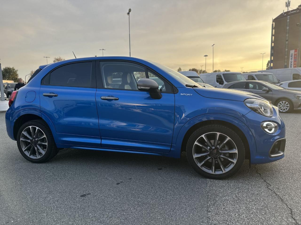 Fiat Fiat 500X usata 25