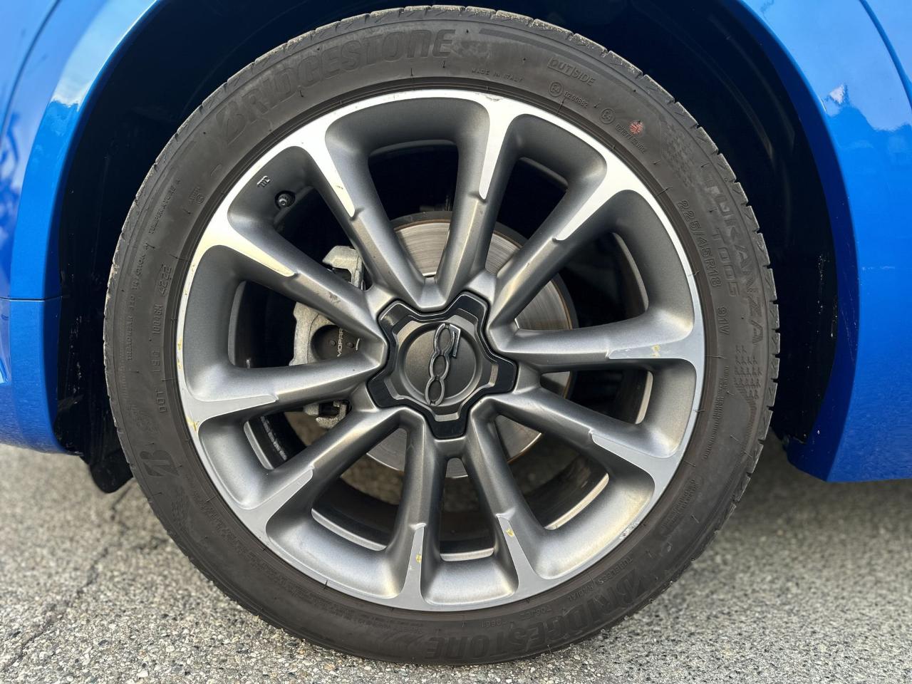 Fiat Fiat 500X usata 26