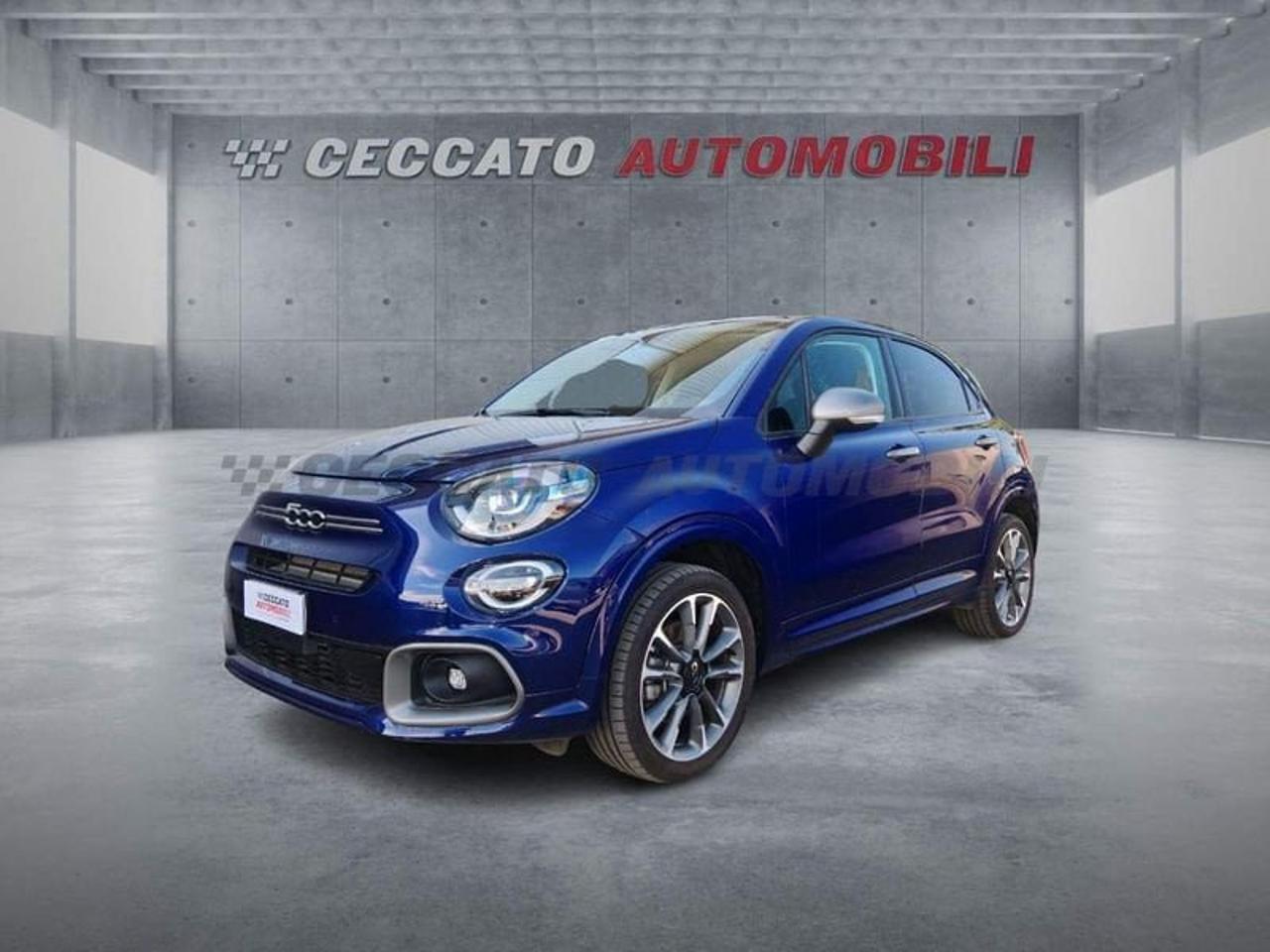 Fiat Fiat 500X 500X 1.5 t4 hybrid Sport 130cv dct