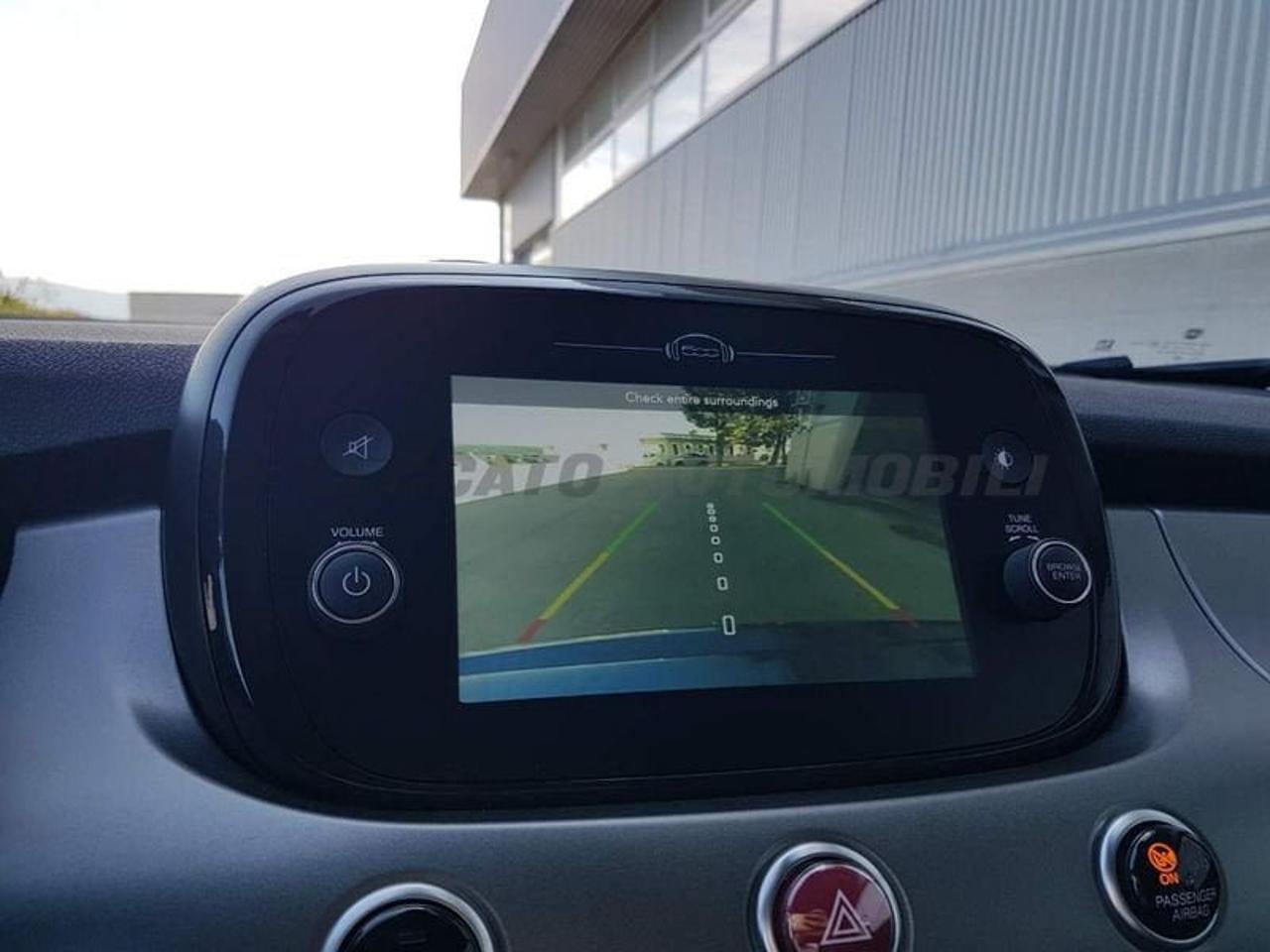 Fiat Fiat 500X usata, con Caricabatterie di bordo da 11 kW