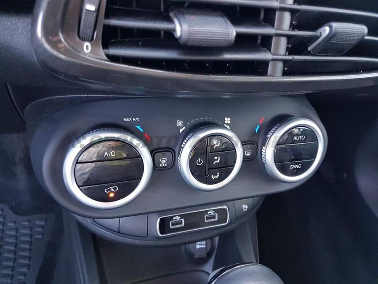 Fiat Fiat 500X usata, con Caricabatterie di bordo da 22 kW