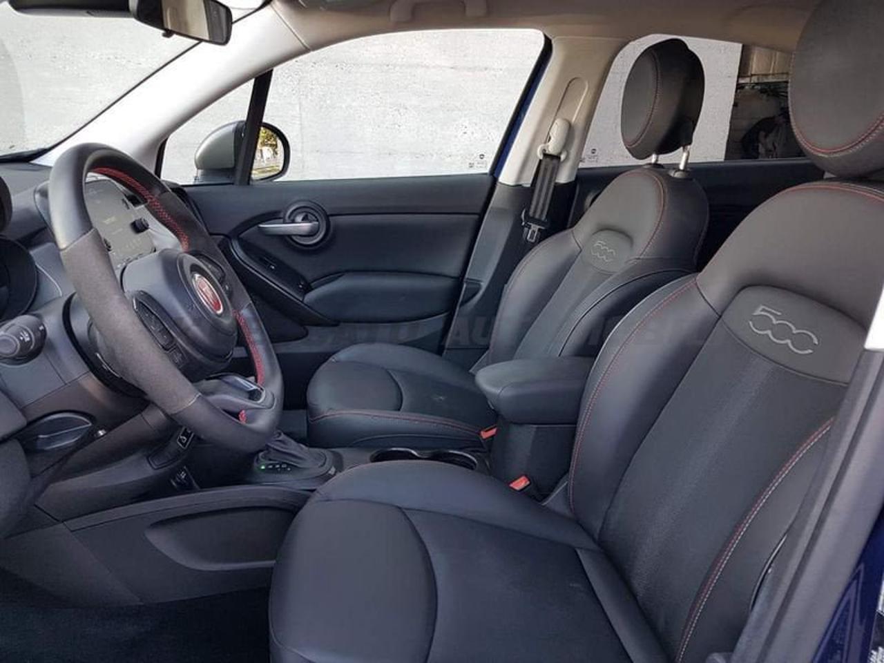 Fiat Fiat 500X usata, con Climatizzatore