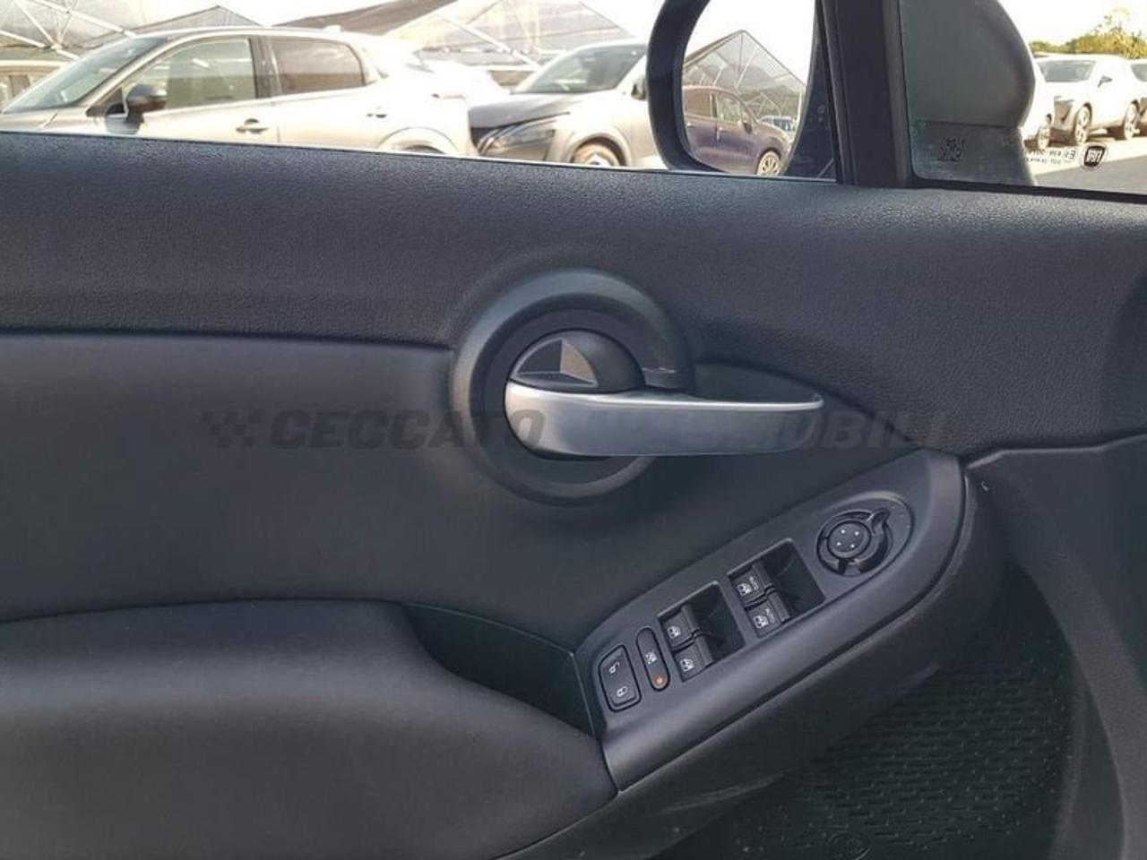 Fiat Fiat 500X usata, con GPS