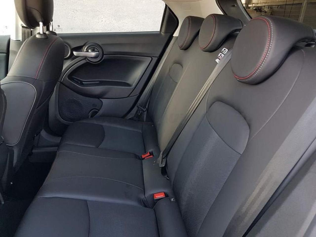 Fiat Fiat 500X usata, con Isofix
