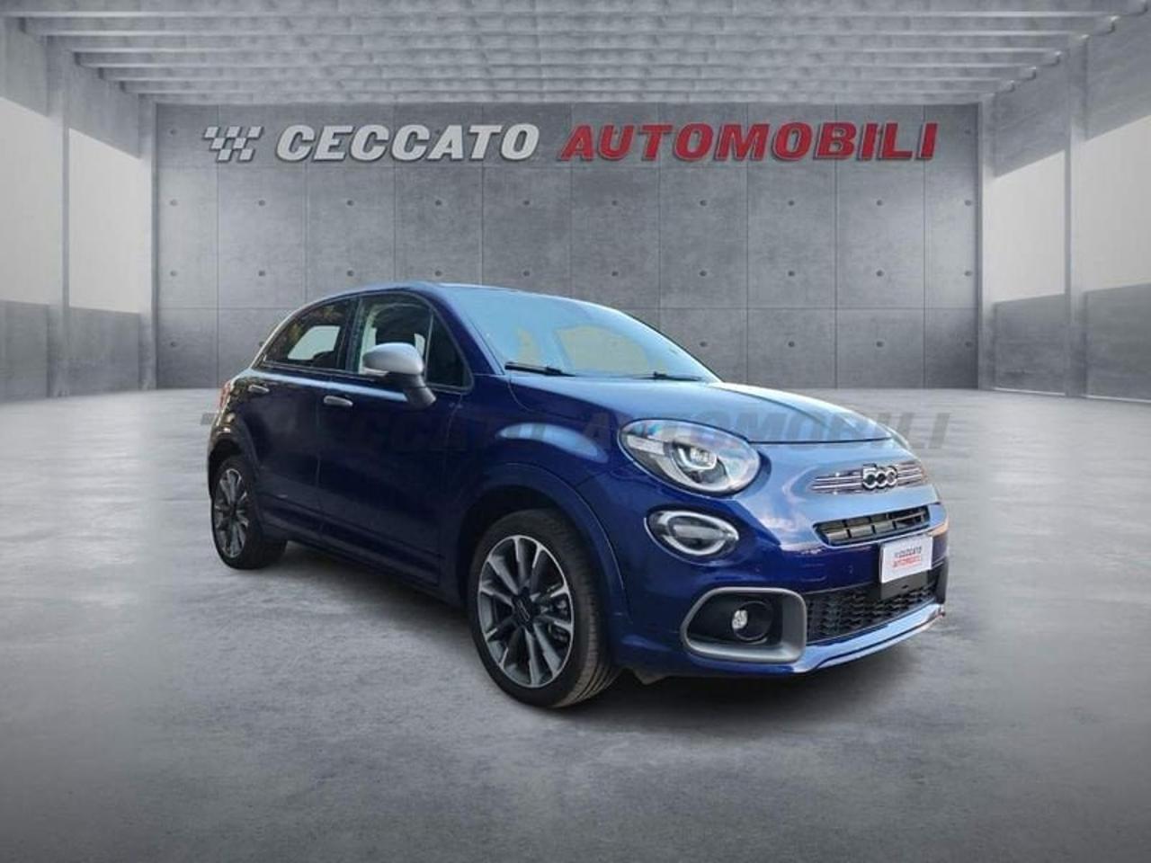 Fiat Fiat 500X usata, con Mirror Screen