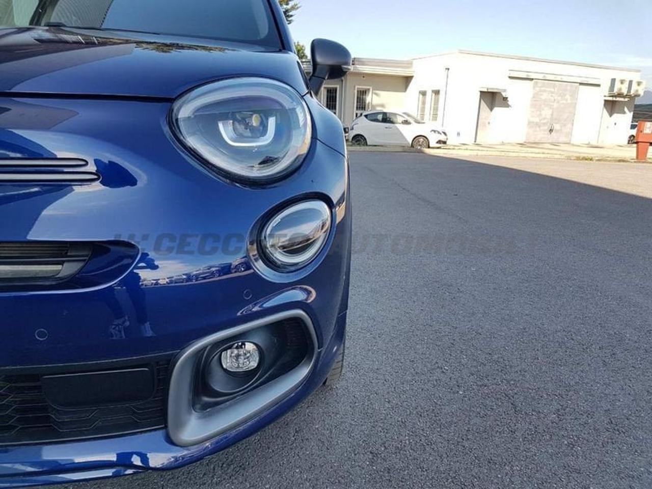 Fiat Fiat 500X usata, con Rivestimento interno