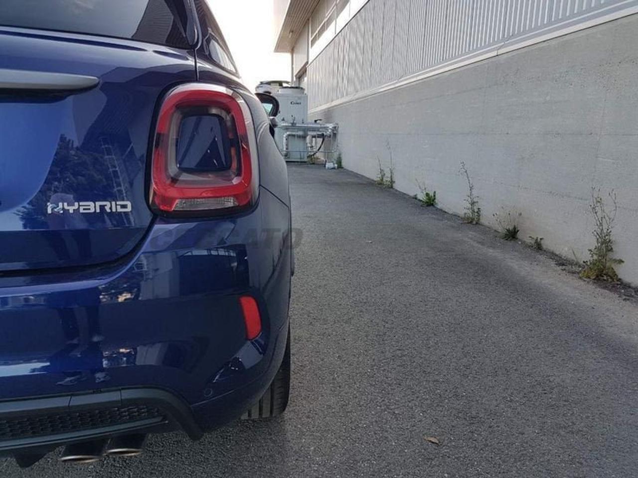 Fiat Fiat 500X usata, con Sistema Keyless