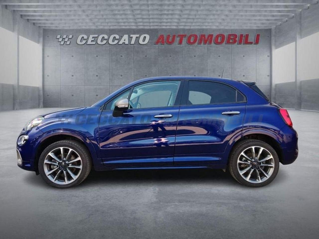 Fiat Fiat 500X usata, con Tetto Panoramico