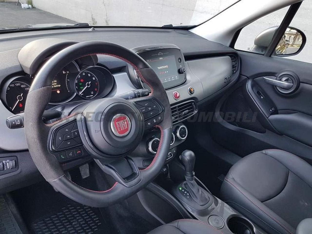 Fiat Fiat 500X usata, con Tettuccio apribile