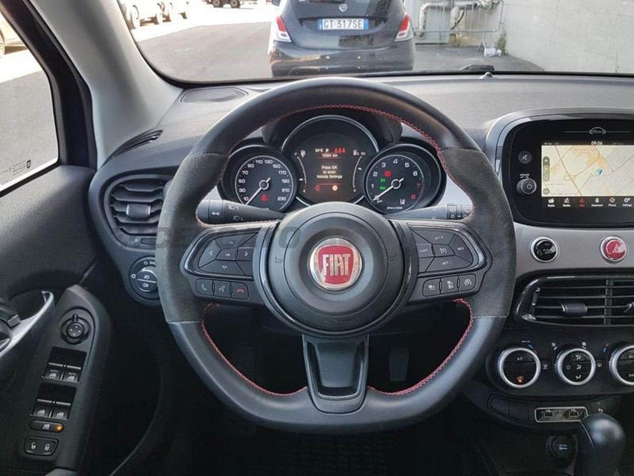 Fiat Fiat 500X usata, con Vetri Oscurati