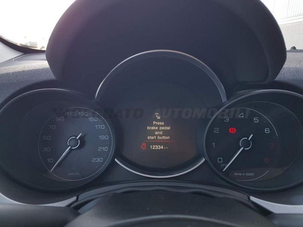 Fiat Fiat 500X usata, con Xenon-led