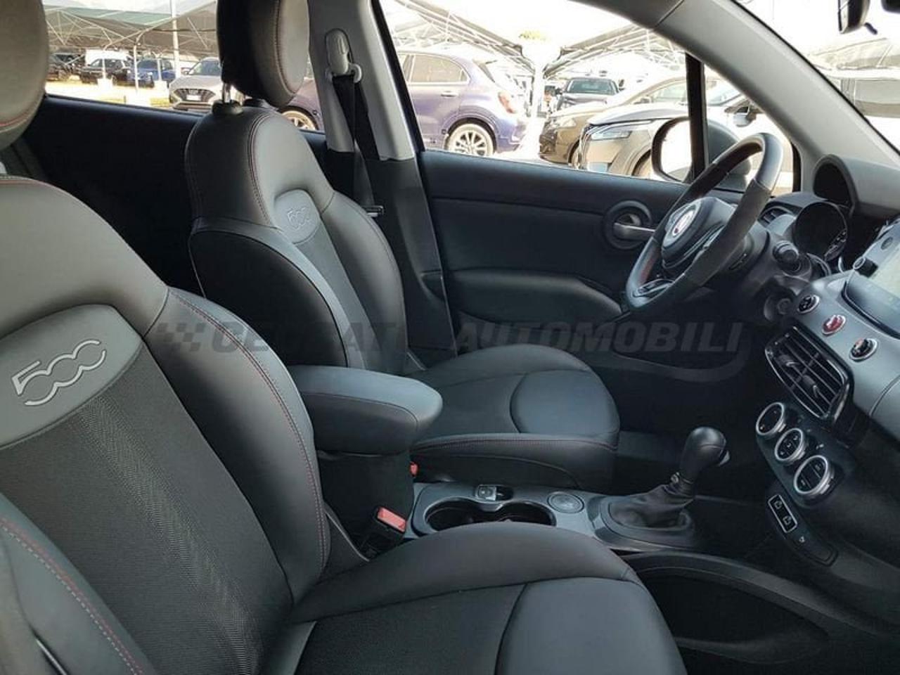 Fiat Fiat 500X usata 17