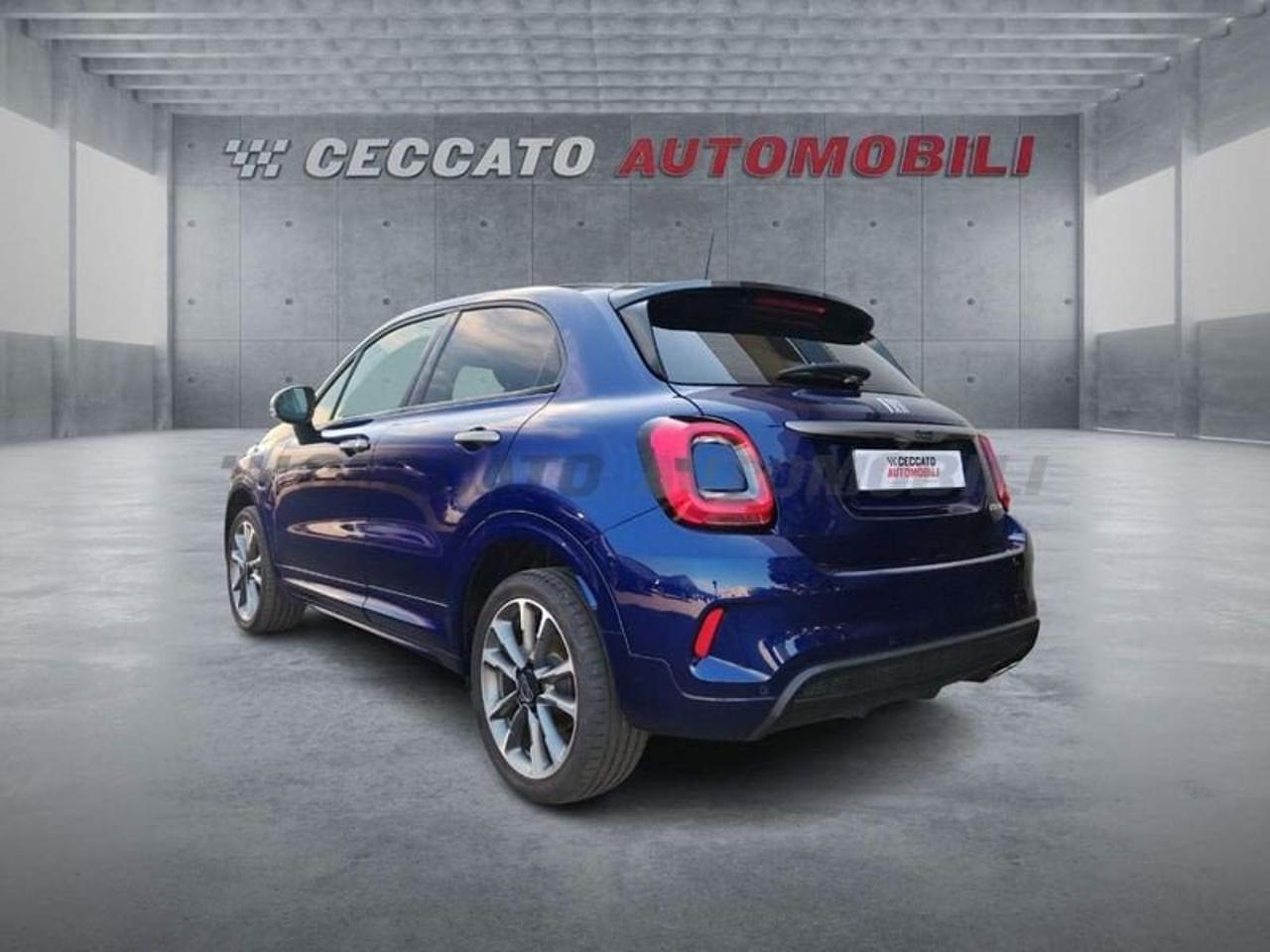 Fiat Fiat 500X usata 18