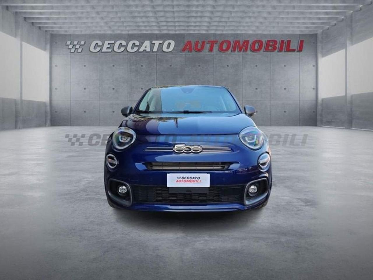 Fiat Fiat 500X usata 19
