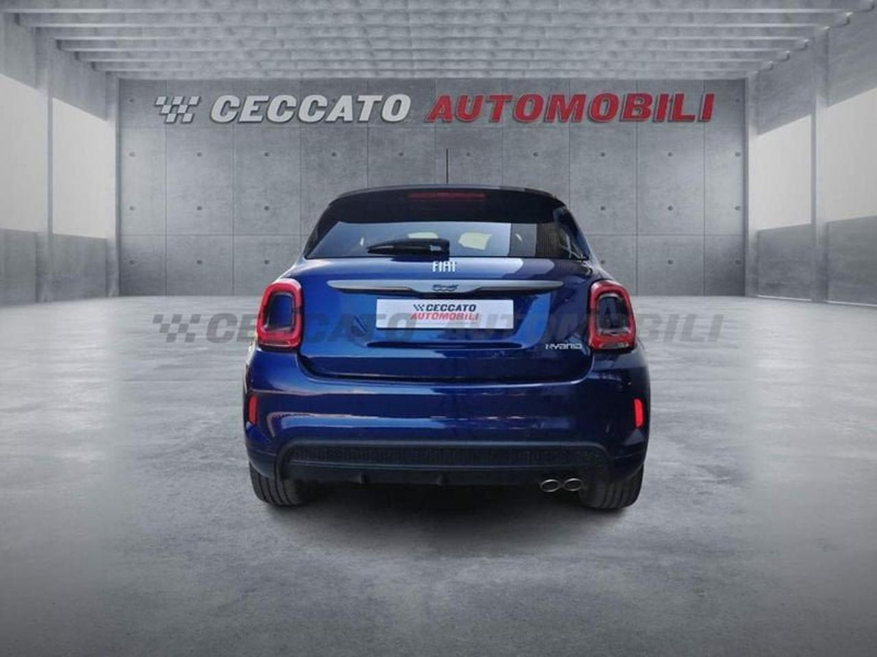 Fiat Fiat 500X usata 20
