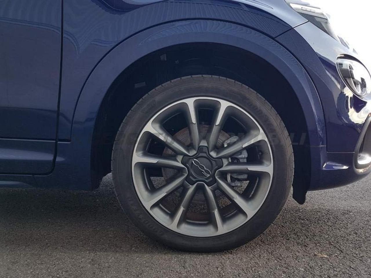 Fiat Fiat 500X usata 21