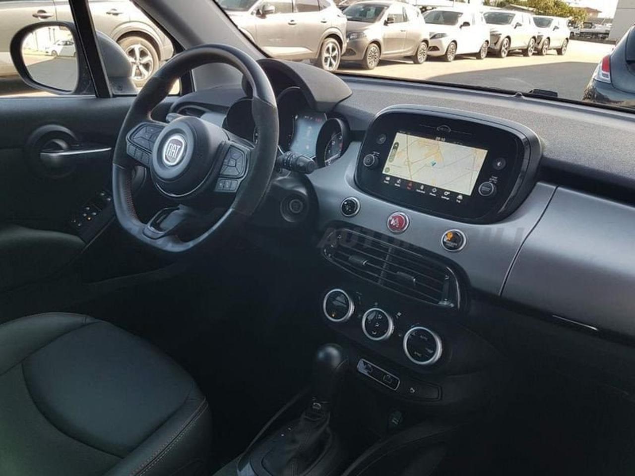 Fiat Fiat 500X usata 22