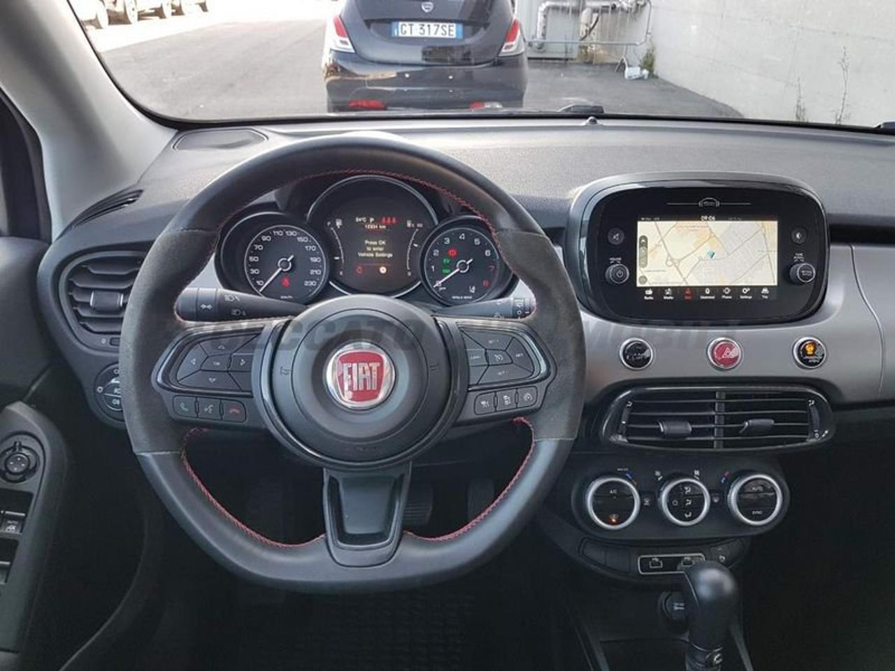 Fiat Fiat 500X usata 23