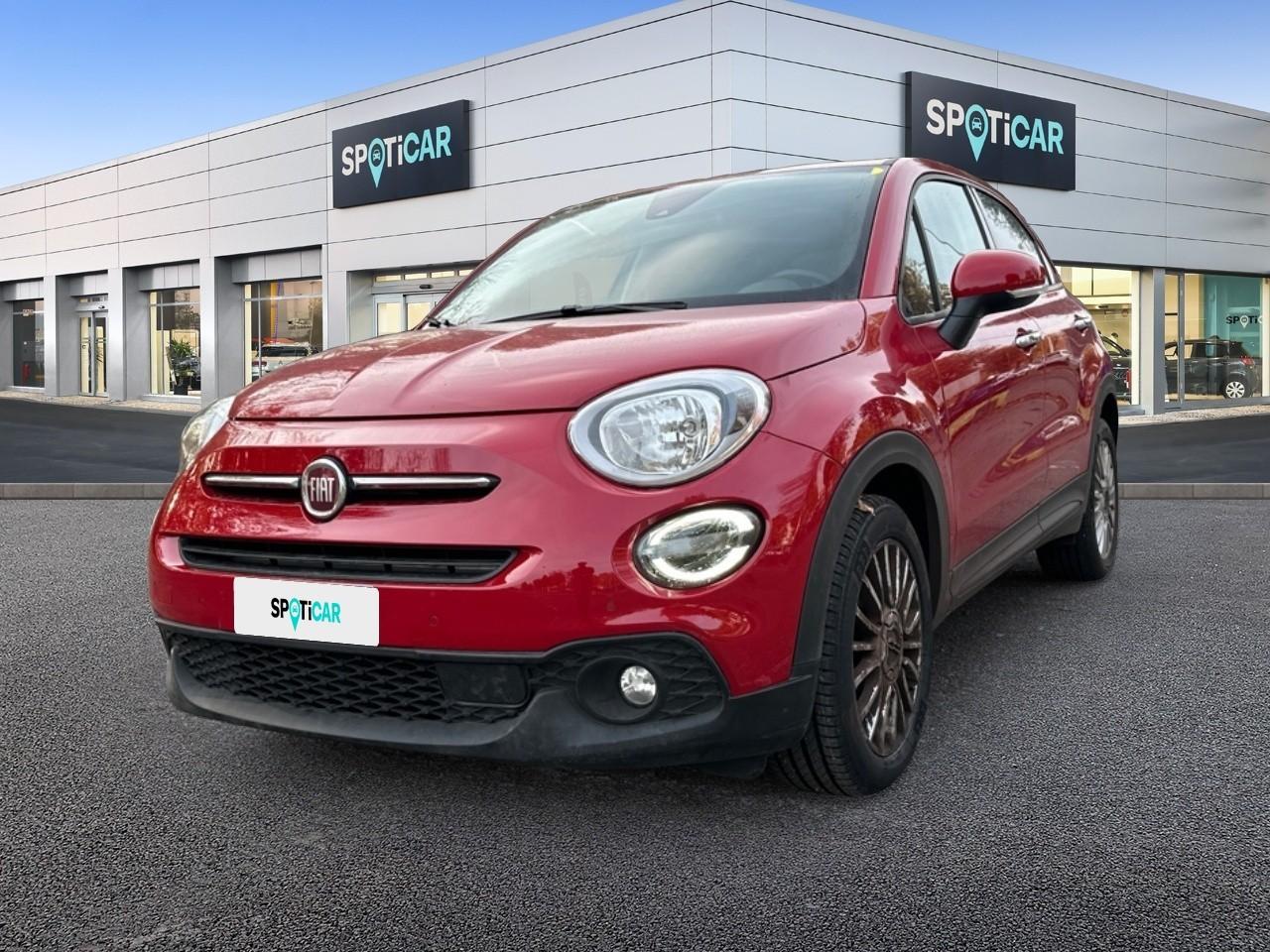 Fiat Fiat 500X 500X 1.0 T3 120cv MT E6D Connect